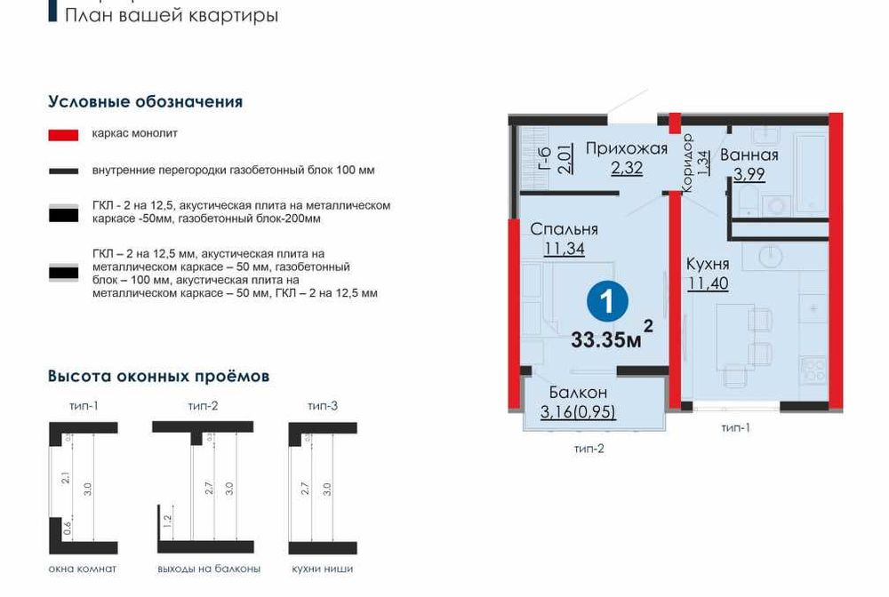 Бизнес-класс в Мирзо-Улугбекском районе — ипотека доступна (ГА)