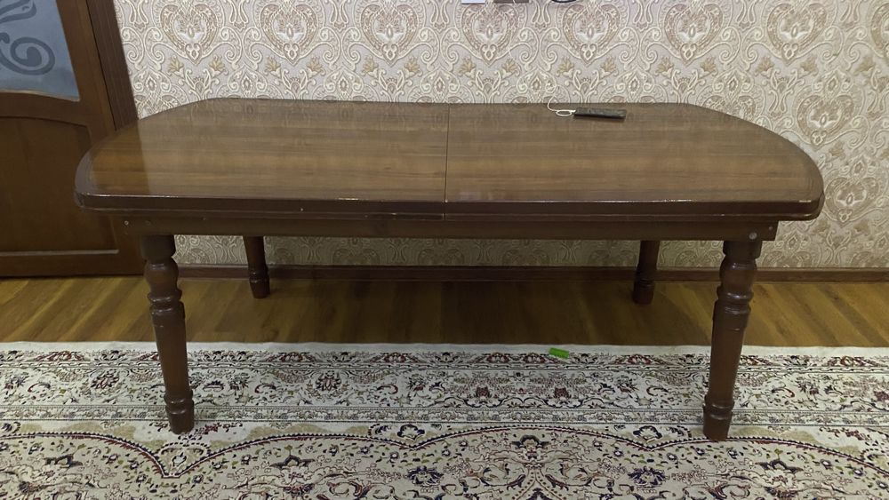 Стол 100х205 ұзарады