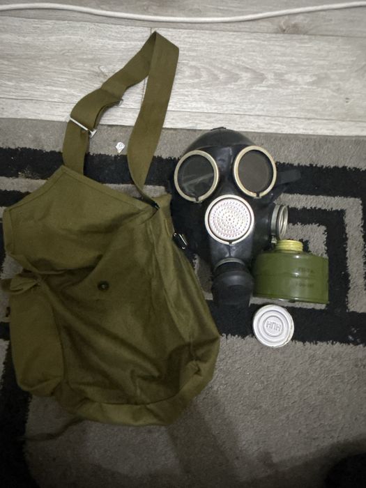 Противогаз гп 7 не гнилой состояние отличное разммер 1‼️