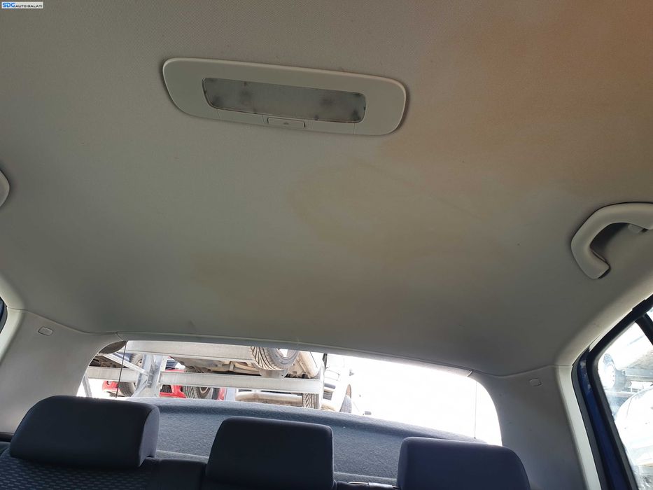 Plafon Tapiterie Tavan Textil cu Imperfectiuni Volkswagen Golf 5 Plus 2004 - 2008 [K7180]