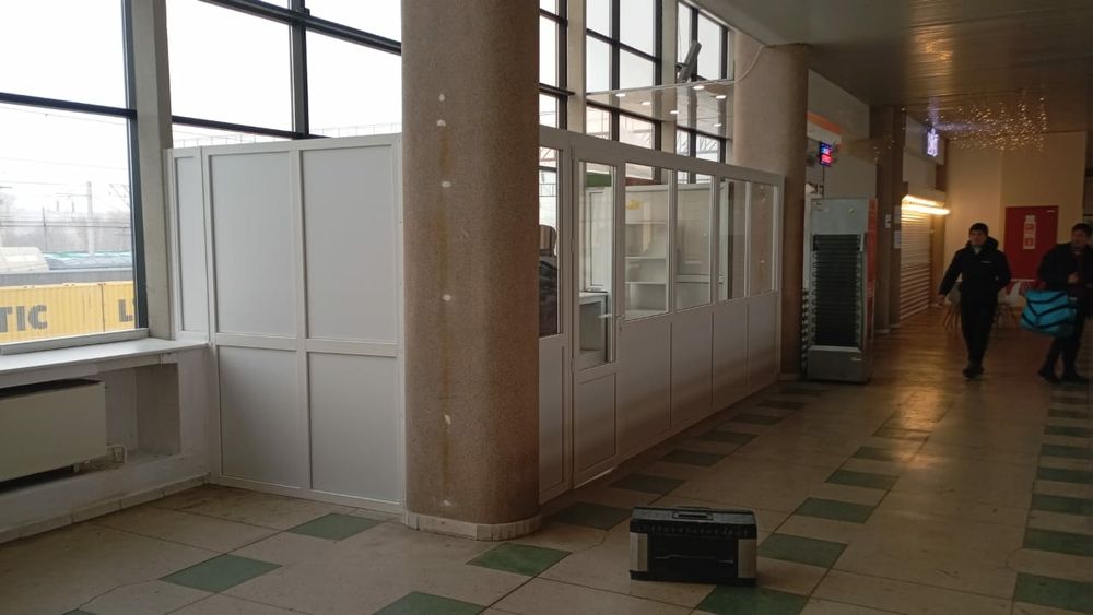 Окна пластиковые