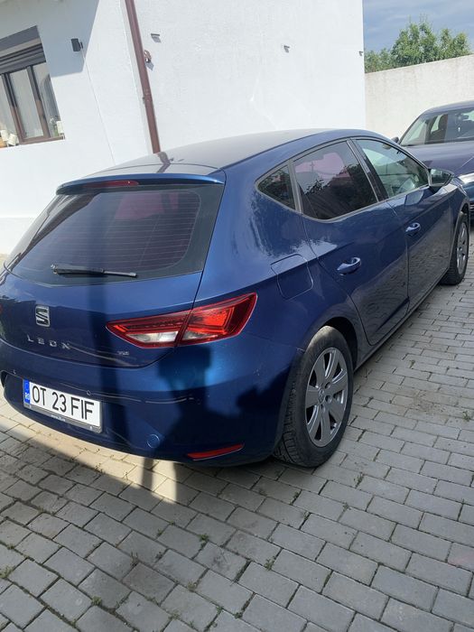 SEAT Leon 2014 — imagine 3