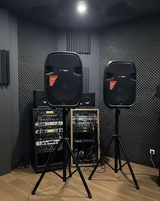 DYNACORD JBL EON Electro Voice QSC samtech RCF DAS HK Yamaha караоке