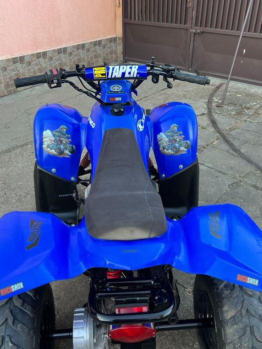 Kymco maxxer 50cc 2T