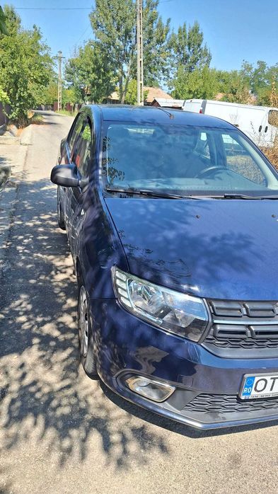Dacia Logan, 33.000 km, Primul proprietar