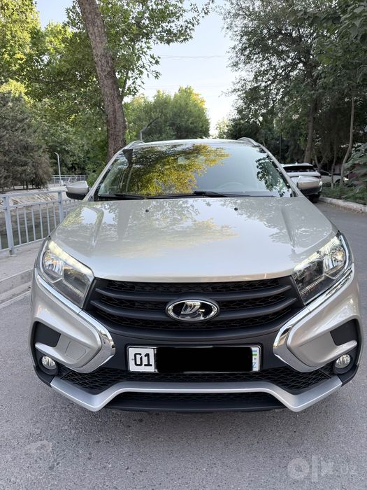 Продажа Lada XRay