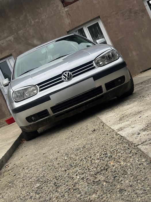 Golf 4 1.4 Benzina 2001