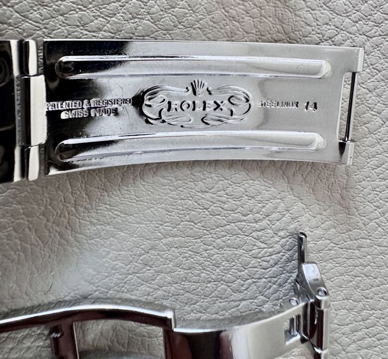 Catarama clasp Rolex, fluturi , Bvlgari