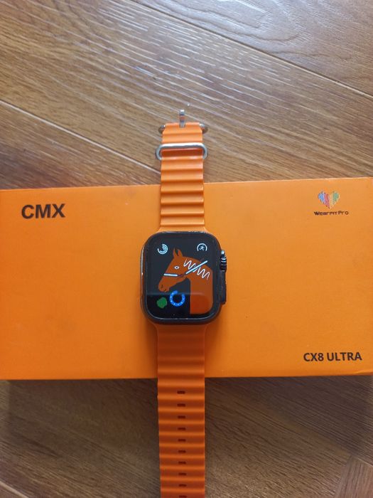 Smart часы C8 ULTRA