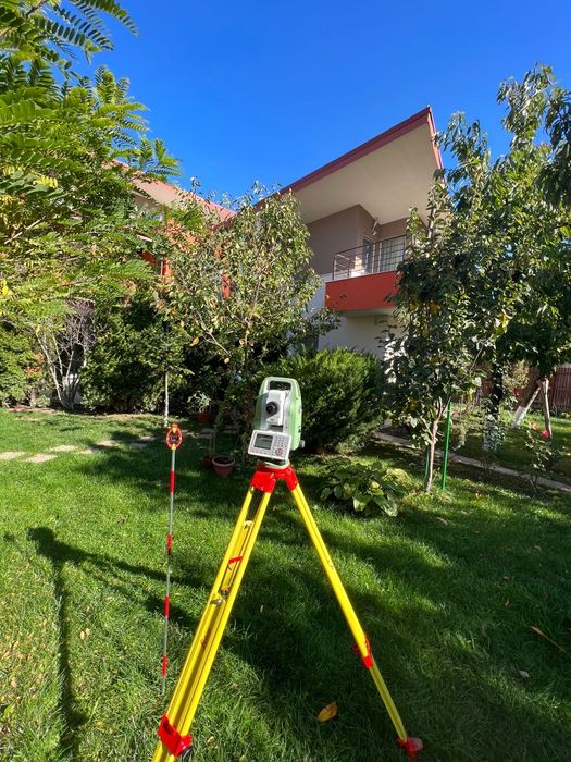 Cadastru și intabulare terenuri, construcții, apartamente