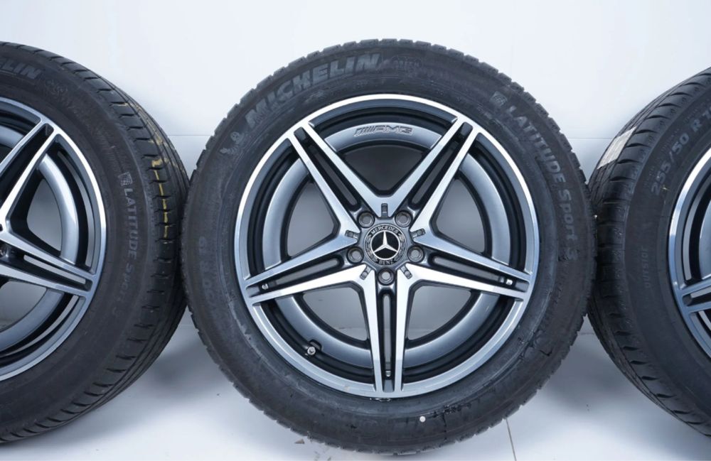 Оригинални джанти 19цола Mercedes EQC W293 N294 AMG(Мерцедес ЯКЮЦЕ)