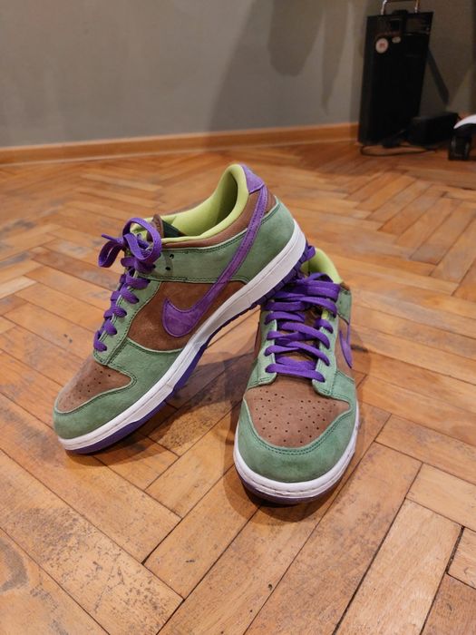 Nike Dunk Low "Veneer''