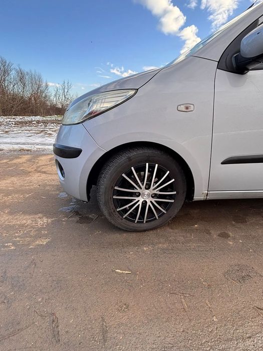 Hyundai i10 Hyundai I10 2009 - GPL - 118000 km - Stare foarte buna
