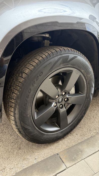 Продам летнюю резину