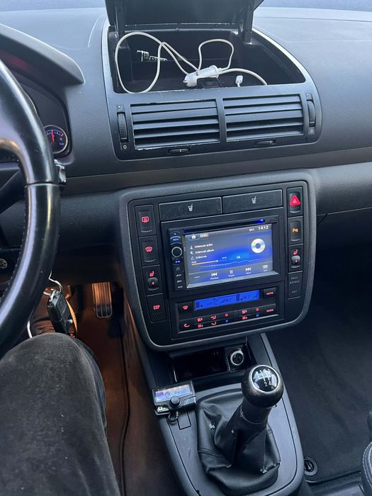 Volkswagen sharan 2009