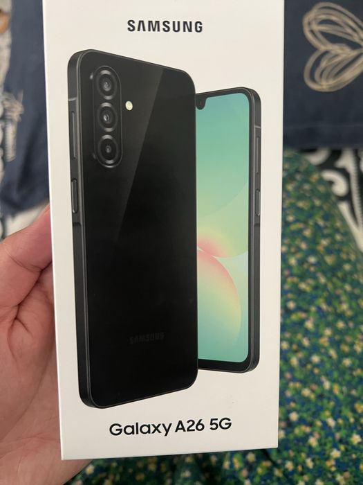Самсунг Galaxy A26