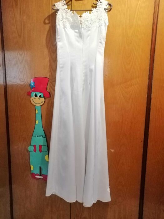 Булченска или шаферска рокля размер XS