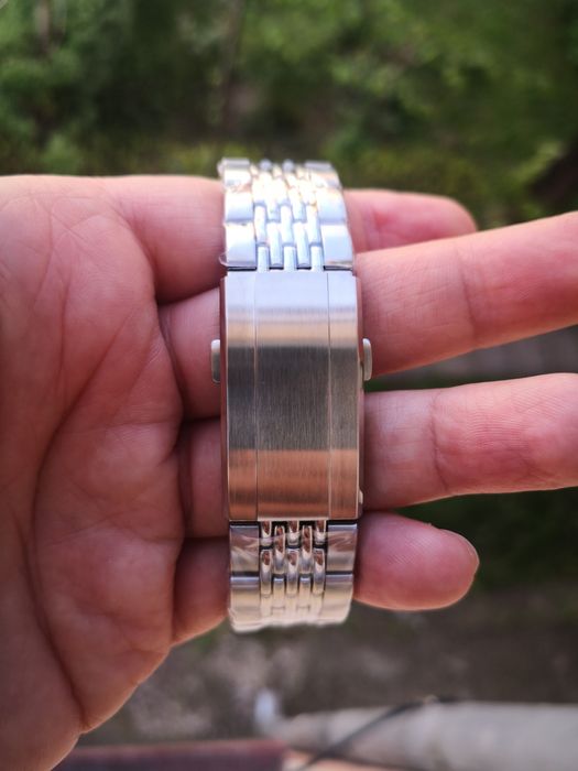 Ceas Seiko Mod 62MAS MarineMaster 200 bratara metalica