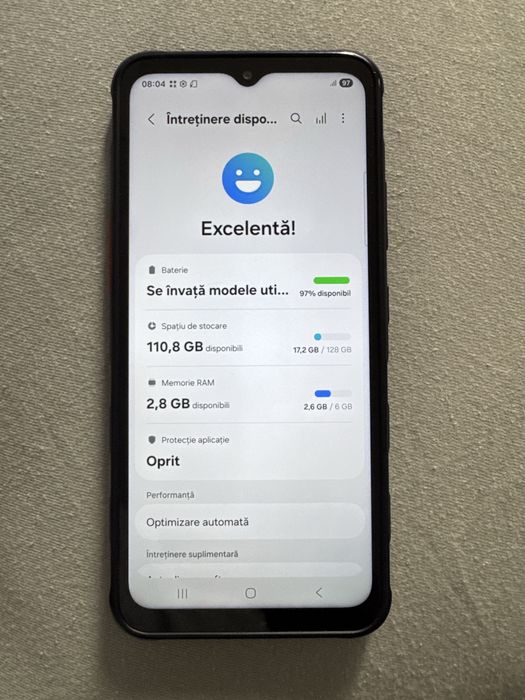 Samsung xcover 7 stare foarte buna