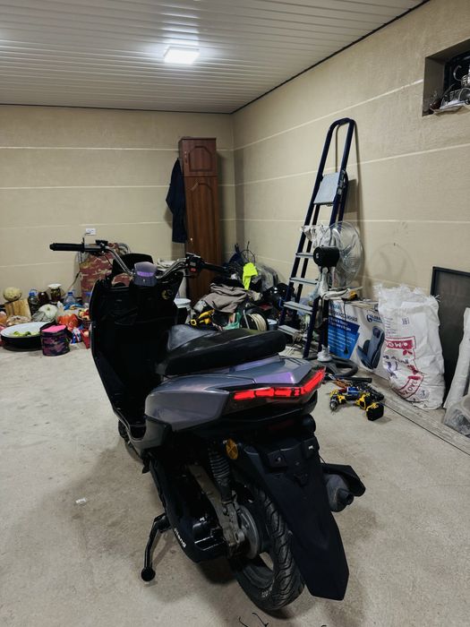 Мопед Макси 150 куб