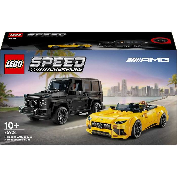 Lego Mercedes Benz