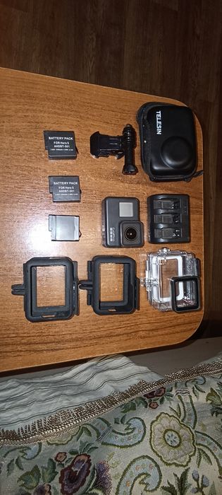 Go Pro Hero 7 Black
