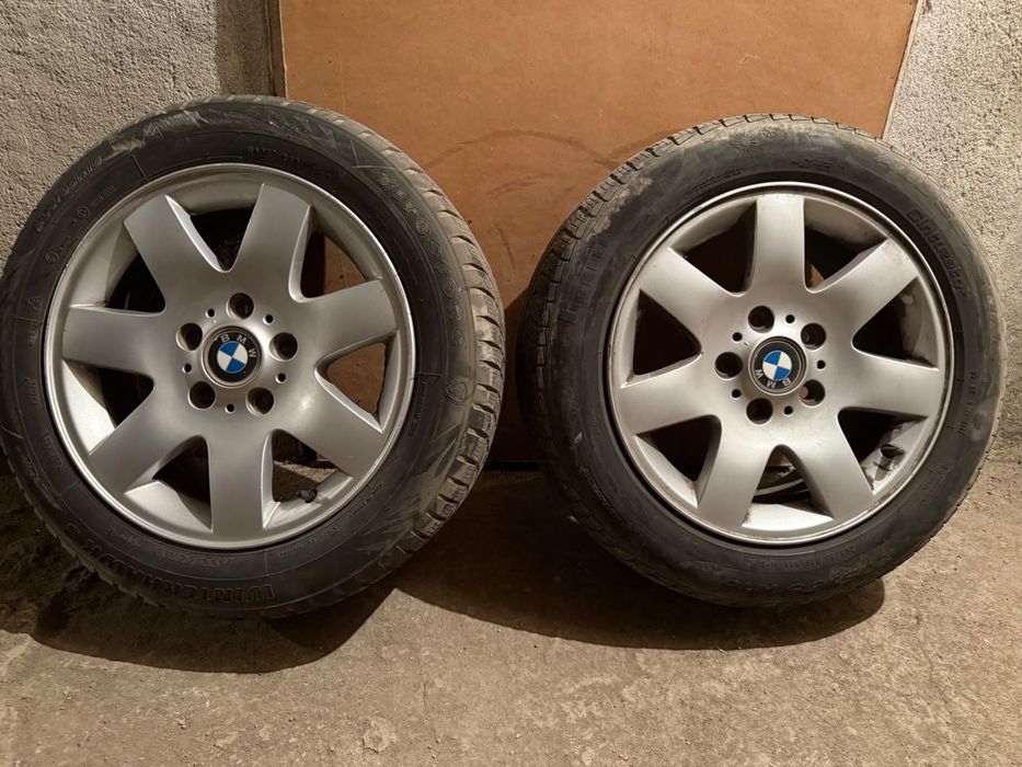 BMW Джанти 16-ки