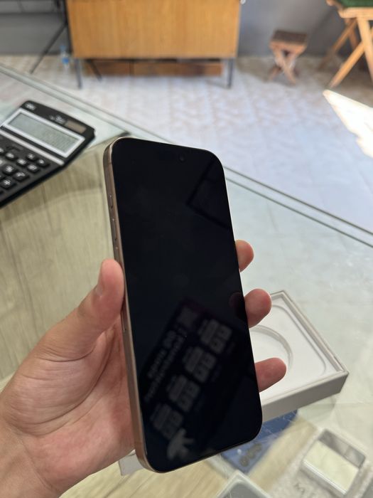 iPhone 16 Pro Max 512gb 92%