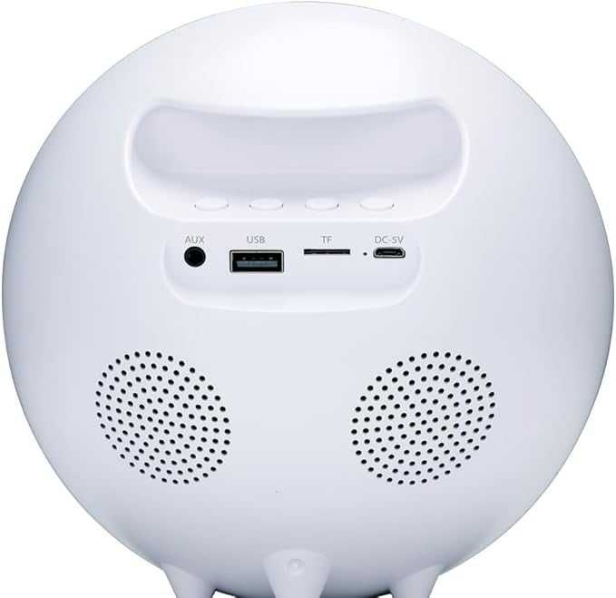 Bluetooth тонколона/часовник с LED лампа Grundig