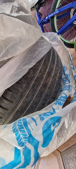 Шины летние 4 штук