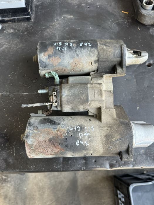 Стартер за mercedes 280/320 Cdi 642 мотор