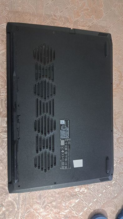 Lenovo IdeaPad Gaming 3 | i5-11320H | 16 GB | 512 SSD | GTX 1650 | Id