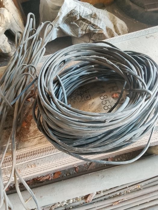 Продам кабель алюминиевый новый