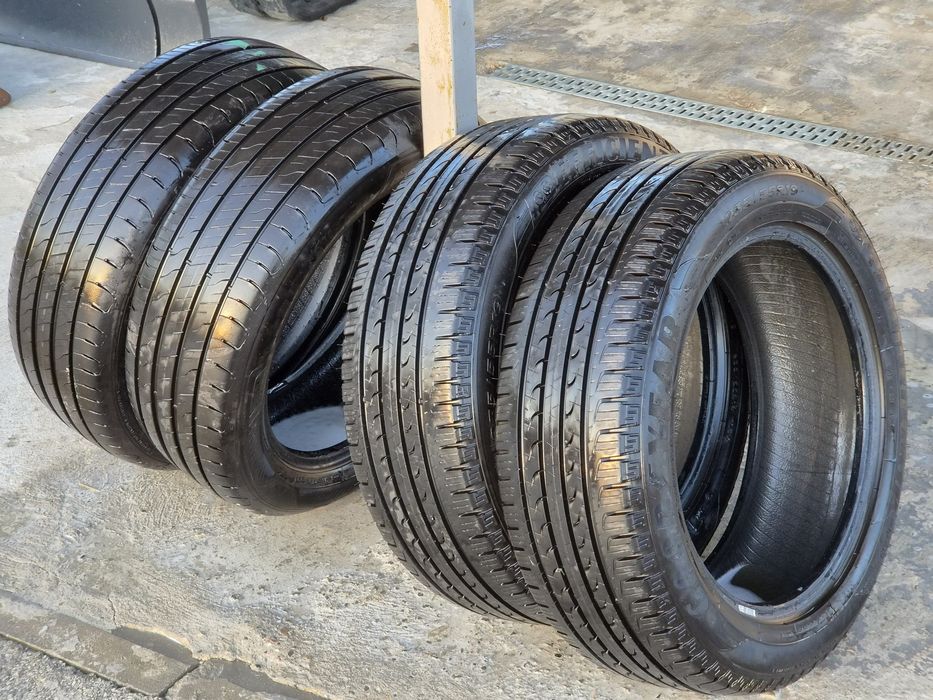 Гуми GOODYEAR 235/55/19
