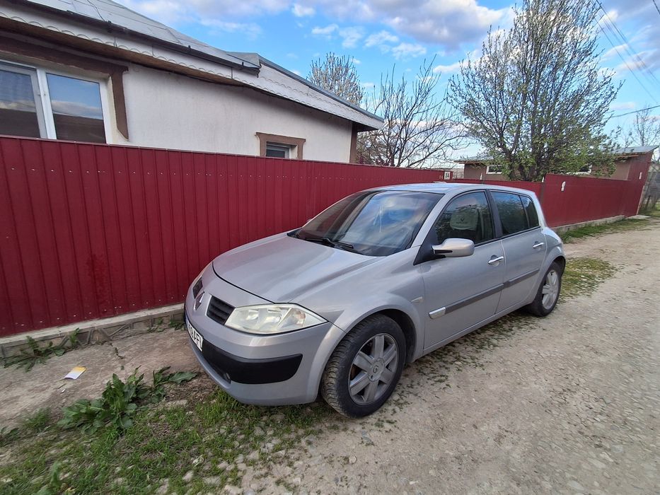 Renault megane 2
