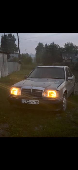 Продам обменяю мерседес