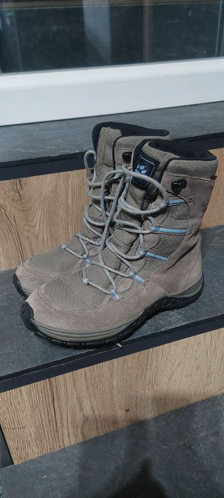 Ghete dama Jack Wolfskin