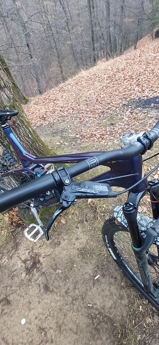 Vand Vitus soment 27 crx 2021 carbon