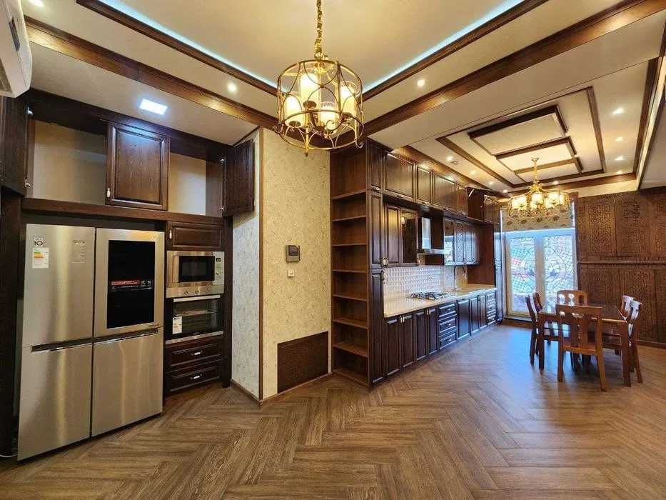Apartment for Rent Tashkent | 4 rooms - 160m2 | st.A.Kahhor