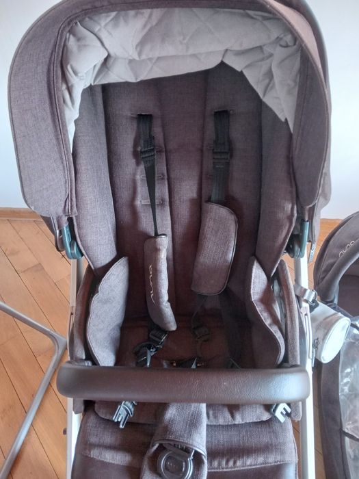 Детска количка 2 в 1 nuna