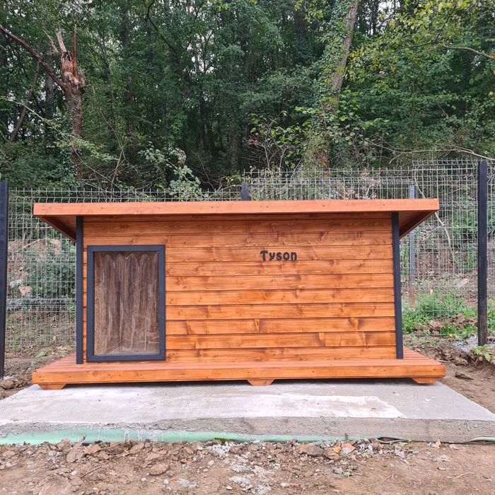 Edocusca -cusca caine, izolata si incalzita-accesorii caini-producator