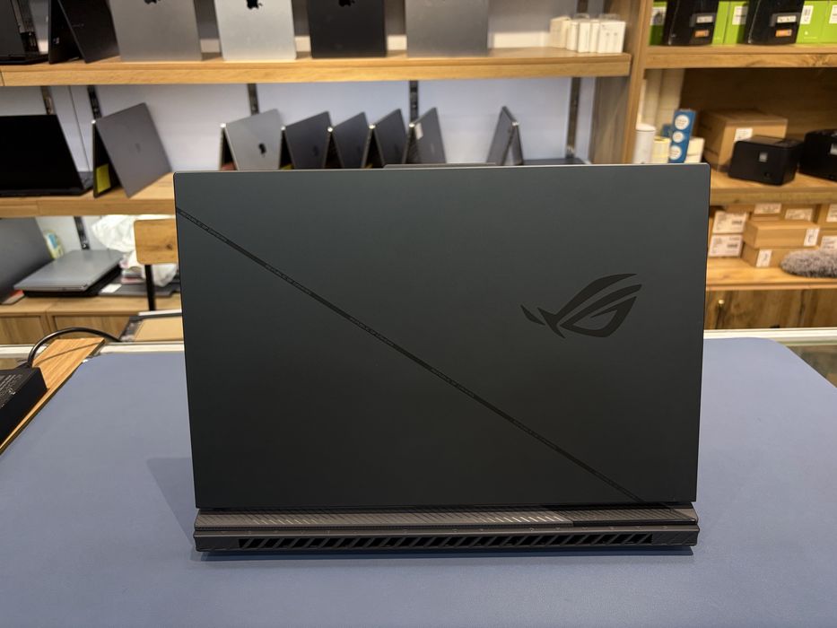 ROG STRIX с гарантией