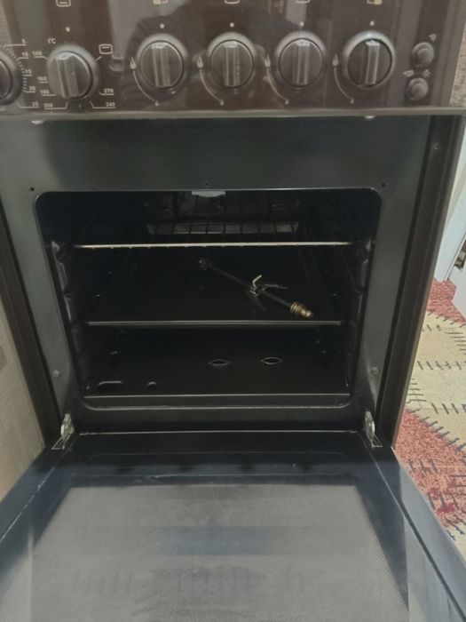 Газовая плита Гефест