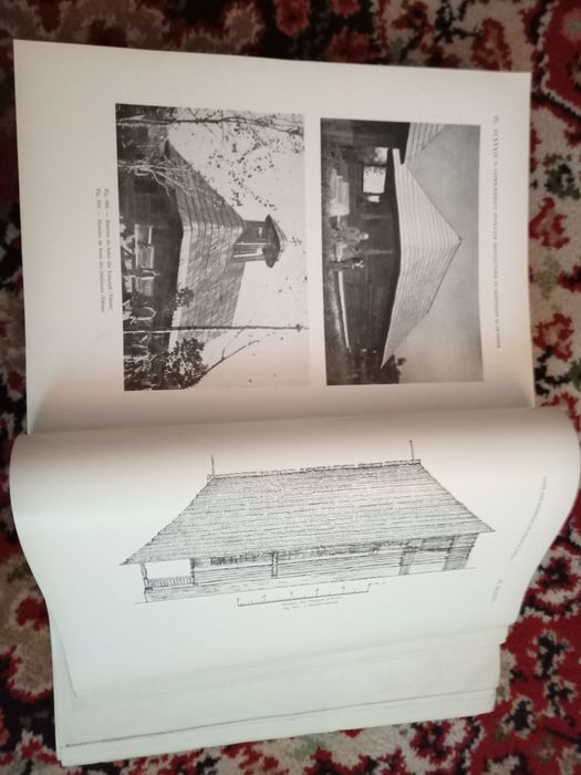 Evoluția arhitecturii in Muntenia și Oltenia de N Ghika Budești