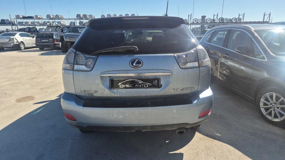 Lexus RX400h 3.3I HYBRID