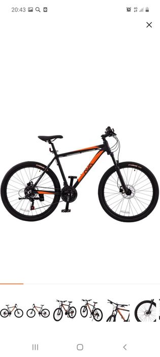 Срррочно продам велосипед новая в коробке