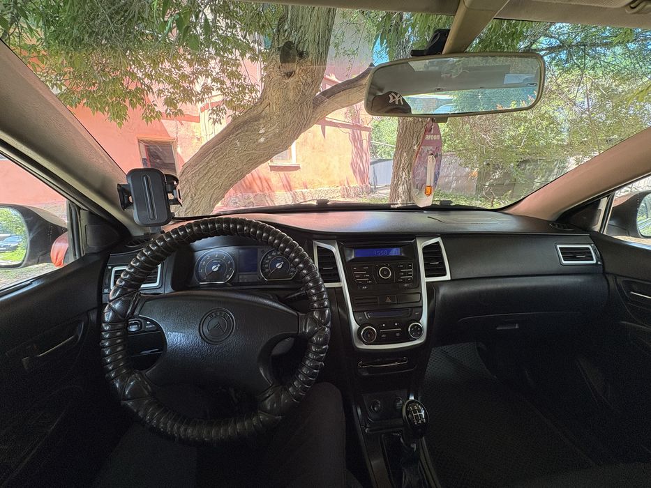 Продается авто Gelly sc7 2014 1,8