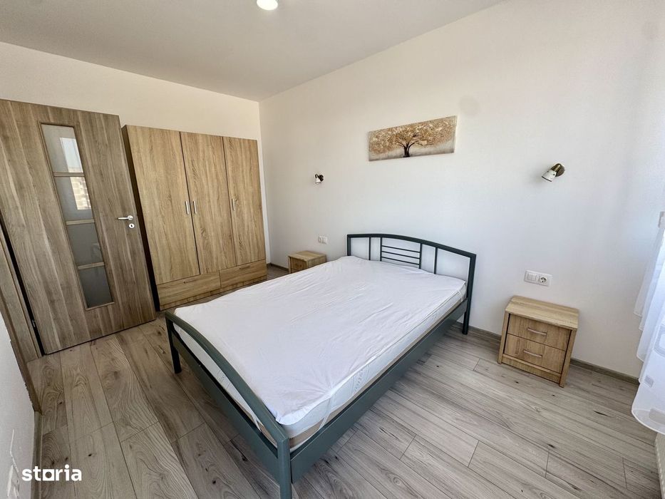 Inchiriez apartament 2 camere, ARED-Micalaca