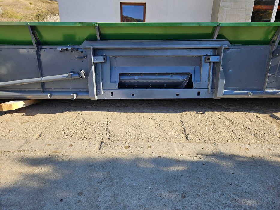 De vanzare heder paioase combina Fendt 6.8m