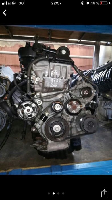 мотор на камри